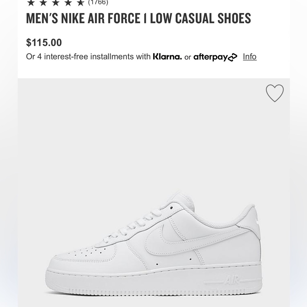 Air Force ones